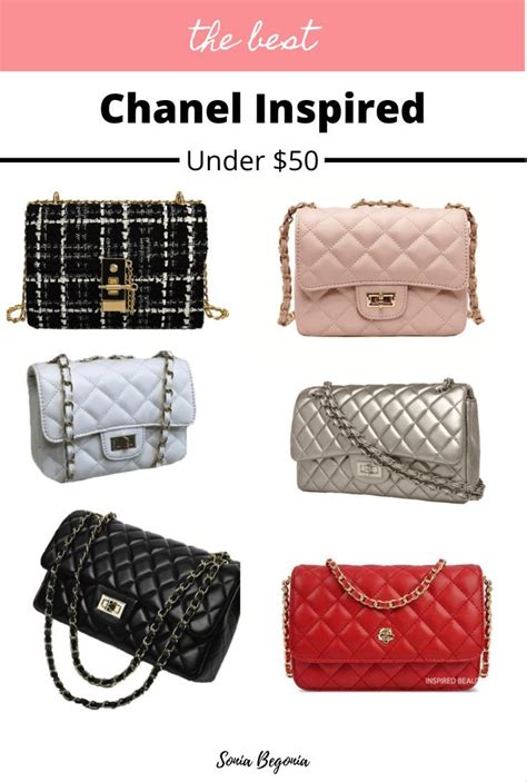 cheap alternative to chanel purses